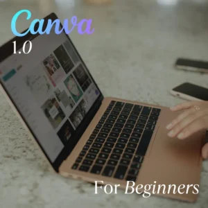Canva for Beginners – Learn the Essentials (1.0)