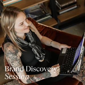 Brand Discovery Session
