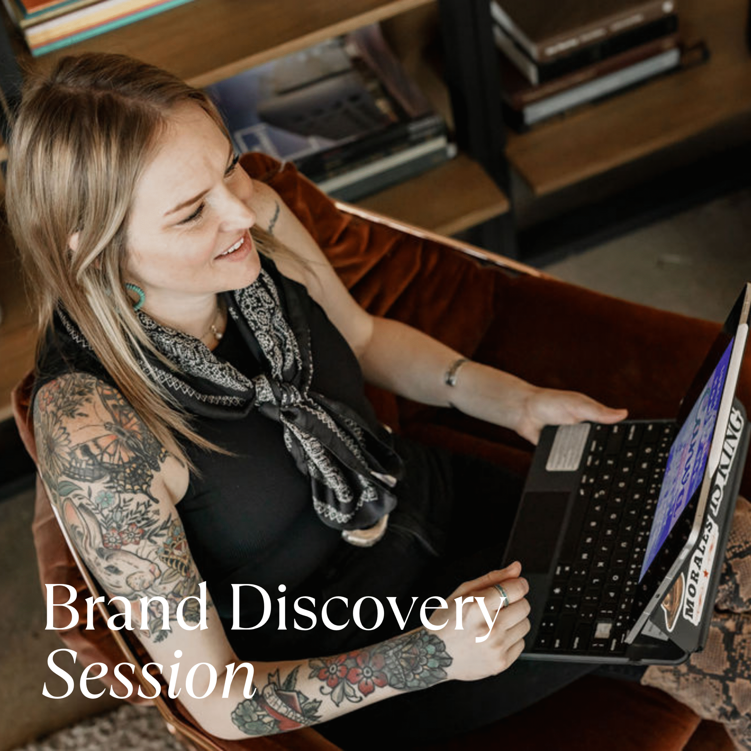 Brand Discovery Session